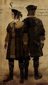 [Гайд] Dark Souls 3: Класс Волшебник