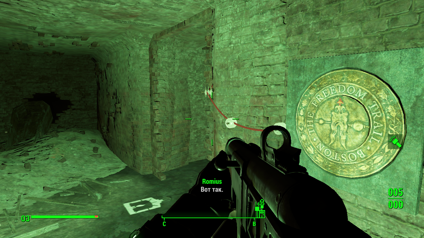 Fallout 4 uexterior cell buffer что это фото 112